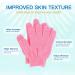4 Pairs Exfoliating Gloves - Premium Scrub Wash Mitt for Bath/Shower - Spa Exfoliation Accessories - Buy Online on GoSupps.com