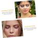 FOMIYES 25 Pairs Fake Eyelashes Colorful Lashes Strips 3d Flexible False Lashes Goth Eyelashes Costume Eyelashes Colorful Eyelashes Red Outfit Cosmetic Accessories Imitation Miss - Buy Online on GoSupps.com