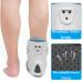 Foot Droop & Valgus Brace | Ankle Fixation Orthosis Support for Foot Drop & Deformities - Buy Online on GoSupps.com
