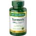 Nature's Bounty Turmeric Pills and Herbal Health Supplement  Antioxidant Health  538mg  45 Capsules 538 mg