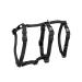 Trixie Stay Harness XS-S: 30-40 cm/10 mm black black XS-S