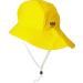 Helly-Hansen Men's Sou'wester Waterproof Rain Hat - Small, Light Yellow - Buy Online on GoSupps.com