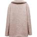 Hanxiulin Fleece Jacket - Cozy Pink Hooded Winter Coat for Women | Reversible & Breathable Outdoor Layer | XL Size - Buy Online on GoSupps.com