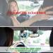 360 Swiveling Baby Car Back Seat Mirror | Adjustable Rear-View Mirror for Safe Travel | Universal Clip-On Design for All Cars - Buy Online on GoSupps.com
