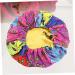 Healeved Kids Satin Hair Shower Cap - Double Layer Bathing & Swimming Cap for Toddlers - Buy Online on GoSupps.com