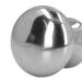 Mushroom Face Massager & Body Gua Sha Tool | Stainless Steel Facial Scraping Massager for Skin Care - Buy Online on GoSupps.com