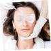 Buy Balacoo 30 Sheets Eye Mask - White Non-Woven Fabric Nursing Supplies for Relaxation & Compression - Fast International Shipping - Buy Online on GoSupps.com