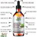 Organic Cold Pressed Jojoba Oil 120ml - Face, Body, Hair, Beard & Nails - Vegan & Cruelty Free - Buy Online on GoSupps.com