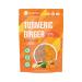 360 Nutrition Turmeric Ginger Root Powder, Caffeine Free, Vegan and Keto-Friendly, Joint Support. Gut Health, & Digestion 3.3 oz, 31 Servings