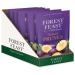 FOREST FEAST Dried Orchard Prunes 6 x 200g | Naturally Dried Whole Prunes Fruit Snack with No Added Sugar High in Fibre & Low Fat | Snacking Baking or Cooking - Buy Online on GoSupps.com