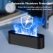 Flames Aroma Diffuser - 7 Color Light Essential Oil Humidifier for Home & Office | Automatic Timer & Waterless Shut-Off | Perfect Fragrance for Kids & Adults - Buy Online on GoSupps.com