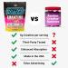 Creatine Monohydrate Gummies 5g Sugar Free Creatine Gummy for Workout for Men & Women Lean Muscle Support Strength Cognitive Health Gluten Free Non GMO NSF Certified Raspberry Lemonade 120 pc Sour Raspberry Lemonad  - Buy Online on GoSupps.com