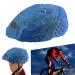 Seminismar Reflecting Bicycle Rain Haube Bicycle Helmet Rain Protection Bicycle helmet coating wind and waterproof helmet cover dustproof helmet rain cover helmet coating for all helmets
