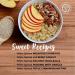 Pride Of India - Natural White Royal Quinoa - Superior Grade Whole Grain 3.3 Pound (1.5 Kilo) Jar (2.2 Pound + 50% Extra Free 3.3 Pounds Total) - Buy Online on GoSupps.com