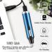Optimized Meta Title: "2.0+ Beard Trimmer for Men | Electric Shaver & Nose Ear Trimmer | 9 000 RPM Grooming Kit | Rechargeable & Easy to Clean - Stainless Steel Blade - Buy Online on GoSupps.com