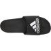 adidas Men's Adilette Comfort Slides Sandal 10 - Black/White - Buy Online on GoSupps.com
