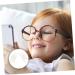 Gleavi 9-Piece Non-Slip Optical Glasses Strap | Soft Upholstered Pillow Holder | Anti-Silicone Transparent Design for Comfort | International Shipping Available - Buy Online on GoSupps.com