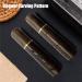 Self Threading Needles for Hand Sewing - 24 Pieces | Easy Thread Embroidery Needles with Wood Case | Quilting and Stitching Hand Sewing Needles by YAWALL - Buy Online on GoSupps.com