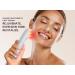 Vraiko Triple Glow Light Therapy Device - Handheld LED Anti-Aging & Rejuvenation for Face & Body | Achieve Natural Radiance - Buy Online on GoSupps.com