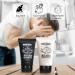 Beard Grooming Kit - 8Pcs Travel Set for Men with Beard Wash, Conditioner, Oil, Balm, Brush, Scissors | Holiday Gift Set - Buy Online on GoSupps.com