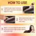 Folliculitis Treatment Set with Salicylic Acid | Shampoo Serum & Spray for Oily Scalp Dandruff & Flaky Skin - International Shipping - Buy Online on GoSupps.com