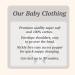 Personalised My First New Year Baby Outfit | Gender Neutral Baby Grows Vest | Long Sleeve | Unisex Newborn Clothes | 0 Months | Baby Gifts - Buy Online on GoSupps.com