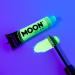 Buy Moon Glow Neon UV Mascara Set of 5 | Bright Neon Colors that Glow Under Blacklights | International Shipping Available - Buy Online on GoSupps.com