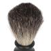 Premium Hair-Razor Brush & Beard Soap Brush | Soft Synthetic Bristles | Perfect for Hairdressing & Grooming | Easy Grip Handle - Buy Online on GoSupps.com