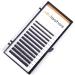Bottom Lash Extension B Curl 0.05mm Mix4-7mm 4mm 5mm 6mm 7mm Black Color Bottom Lash Extensions (Mix4-7mm 0.05 B Curl) Mix 4-7mm