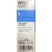 HYLO Tear - Triple Pack Preservative Free Eyedrops Sodium Hyluronate 0.1%- Eye Drops to Lubricate Dry Eyes 3x10ml - Buy Online on GoSupps.com