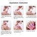 AIMEILI Blooming Gel 10ml: Soak Off Blossom Clear for Marble & Floral Nail Art - Buy Online on GoSupps.com