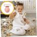 Stobok 10-Pack Duck Beak Pacifier Clips Durable Baby Belt Clips for Clothes & Trousers International Shipping Available - Buy Online on GoSupps.com