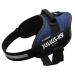 IDC Powerharness Size: XL/2 Denim Denim XL/2