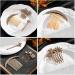 1 Set Star Moon Hairpin Hair Pin for Decor Hair Clip Combs Hair Barrettes Hair Clip Side Comb Hair Pin Clips Star Hairpins Hair Clip for Hair Decor Head Clip Alloy Miss - Buy Online on GoSupps.com