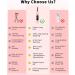 Heated Eyelash Curler with Comb - USB Rechargeable 3 Temp Settings LED Display | Long-Lasting Natural Curls | Perfect Women s Gift - Pink-4867 - Buy Online on GoSupps.com