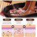 Lymphatic Drainage & Slimming Foot Soak Beads Foot Soak Beads Detox Cleansing Foot Soak Beads Detox And Shaping Foot Soak Beads Shaping Foot Bath Bag - Buy Online on GoSupps.com