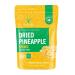 Dried Pineapple Chunks 1 lb | Dehydrated Pineapple Bulk Bits | Non-GMO & All Natural Sweetened Pineapples - 16 oz - Buy Online on GoSupps.com