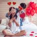 Valentine's Day Heart Head Boppers and Heart Shape Sunglasses Set for Parties and Celebrations - Buy Online on GoSupps.com