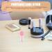 ULTECHNOVO Tools Lens Wearing Rod Convenient Lens Stick Safe -Lens Remover Safe Lens applicator Travel Lens Supply Silica Gel Bulk Supplies Child - Buy Online on GoSupps.com