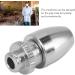 3Pcs Superior Stainless Steel Nasal Sprayer Optimal Nose Medicine Sprinkler & Drug Dropper Accessory for Pigs Set of 3 Medicine Dispensers for Enhanced Nasal - Buy Online on GoSupps.com
