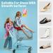 Heel Cushions for Pain Relief | Comfort Pads & Inserts for Men & Women | Beige Heel Cups for High Heels & Plantar Fasciitis (2 Pairs - Buy Online on GoSupps.com