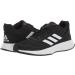adidas Duramo 10 Running Shoe - Big Kid (8-12 Years) - Black/White - Size 4 - Buy Online on GoSupps.com