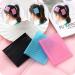 Hair Pad Packing 28 PCS Hair Sticker Clip Bang Fixed Seamless Magic Paste Posts Fringe Hair Bang Patch - Pink - Buy Online on GoSupps.com