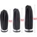 Ice Bag for Injuries & Pain Relief - 4 Pack 6 inch Reusable Cold Pack with Screw Top Lid - Buy Online on GoSupps.com
