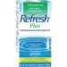 REFRESH PLUS Ophthalmic Solution Eye Drop for Dry Eye Relief 30 x 0.4 ml - Buy Online on GoSupps.com