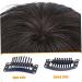 Clip In Fringe Clip in Bangs Natural Fringe Clip In Hair 360 Cover Clip On Fringe Breathable Bangs Hair Clip Wispy Hair Fringe Clip Fake Bangs for Women - Buy Online on GoSupps.com