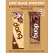 Dang Keto Bar - Crazy Rich Chocolate with Sea Salt | 12 Bars (1.4 oz each) - Low Carb Snack - Buy Online on GoSupps.com