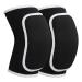 Elbow Pads with Thick Sponge Padding for Kids and Adults - Breathable Arm Brace Support for Fitness and Tendonitis - Buy Online on GoSupps.com