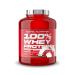 Scitec Nutrition 100% Whey Protein Professional - enriched with additional amino acids and digestive enzymes - gluten -free - palm oil -free 2.35 kg chocolate coconut chocolate coconut 2.35 kg (1 Pack)
