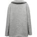 Women's Fluffy Warm Fleece Plush Zipper Jacket - Thick Hooded Cardigan & Autumn Winter Coat - 4XL Gray - Buy Online on GoSupps.com